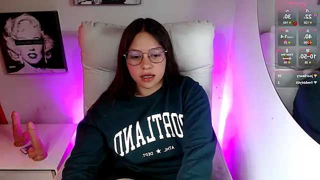 SamanthaRoldaan's cam snapshot