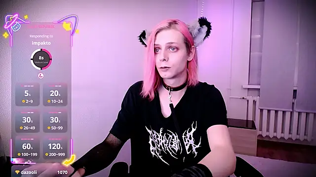 Littlepinkcat live sex cam