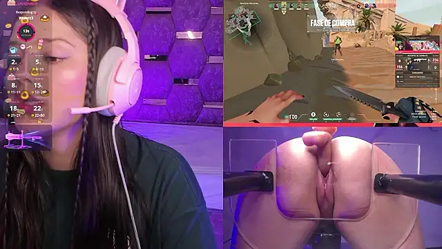 Trianna__ live sex cam