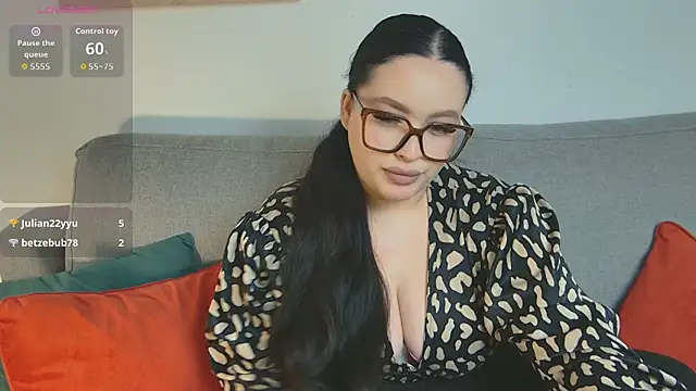 ElisonFox's cam snapshot