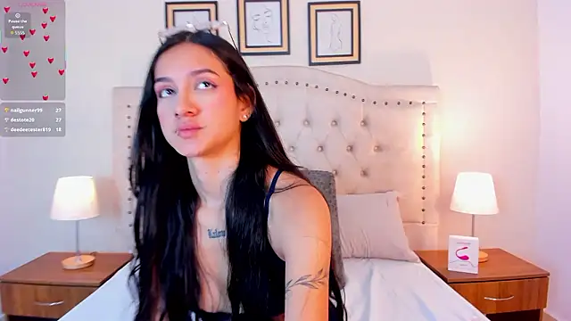 sara_stonems's cam snapshot