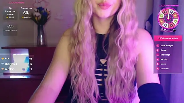 -Stephanie-'s cam snapshot