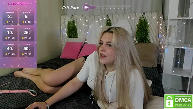 Malisha_kiss's cam snapshot