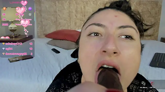 hanna_daze's cam snapshot