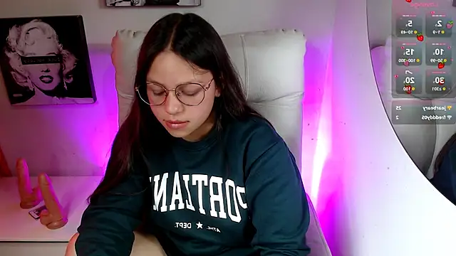 SamanthaRoldaan's cam snapshot