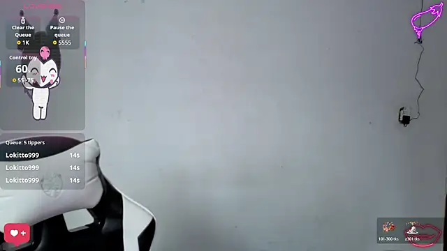 Melody_Ghot's cam snapshot