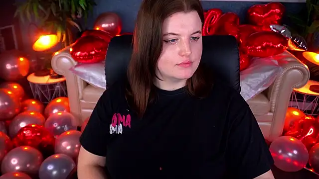 KristiFoxy's cam snapshot