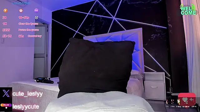 lesly_cutee's cam snapshot