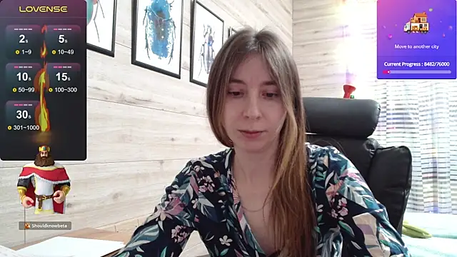 Wowpornoo's cam snapshot