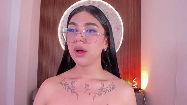 RoseCassie live sex cam