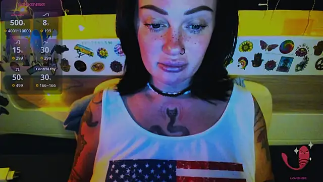 EllieOz's cam snapshot