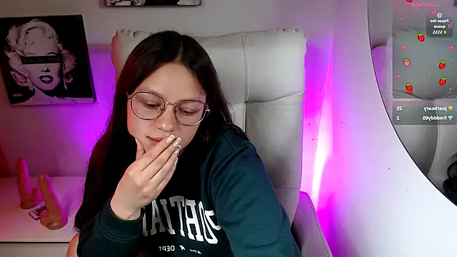 SamanthaRoldaan's cam snapshot