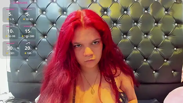 MelanyCarter18's cam snapshot