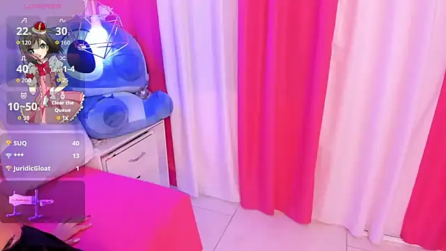 Nara_Pink's cam snapshot