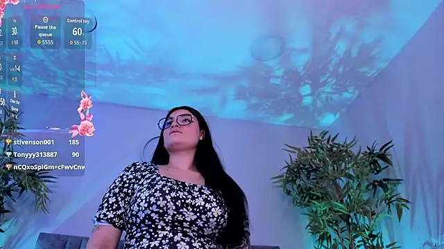 Lunaclarx's cam snapshot