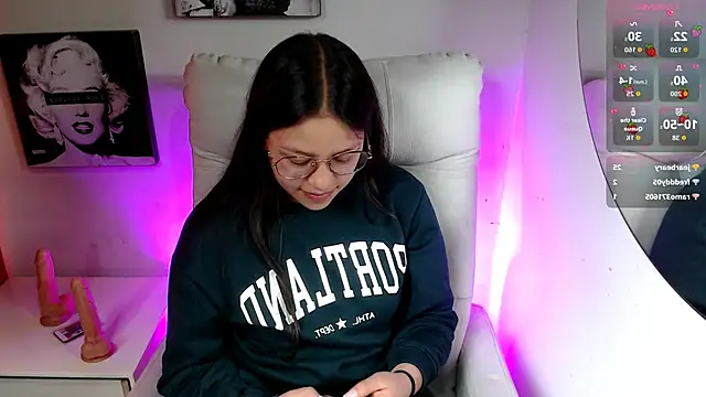 SamanthaRoldaan's cam snapshot