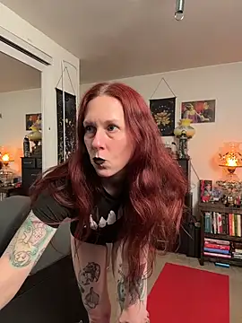 ScarletPanes's cam snapshot