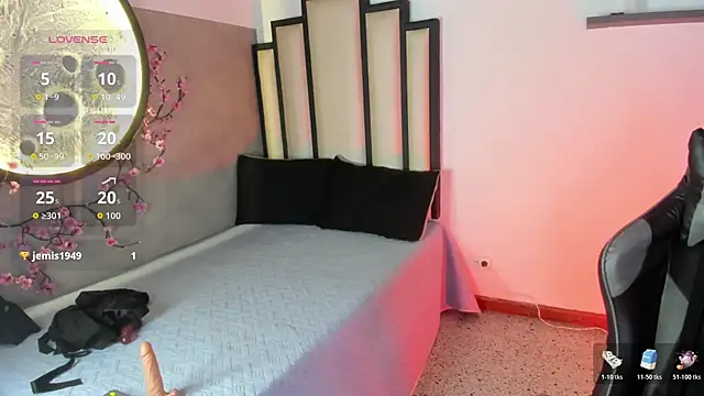 Miaa_Rosse's cam snapshot