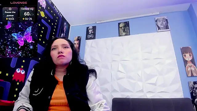 AmberAddamss's cam snapshot