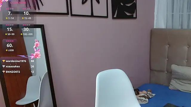 amara_rousse1's cam snapshot