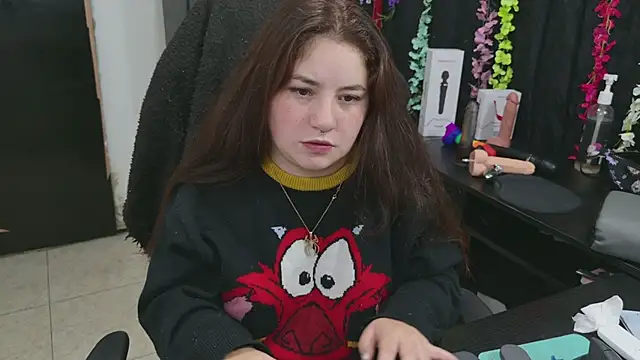 ann_bronw's cam snapshot