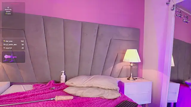 kittyblooms's cam snapshot