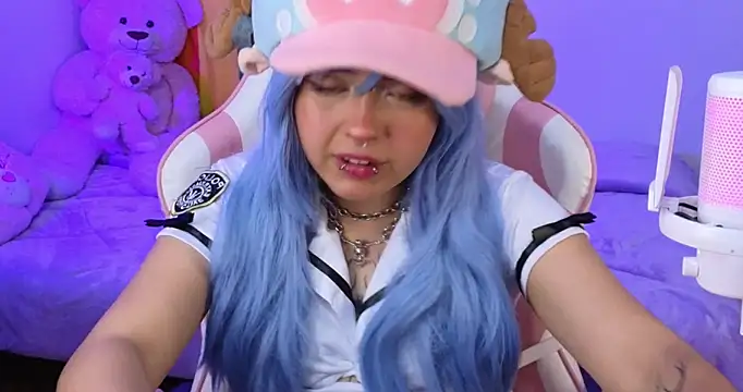 NekoWaifu's cam snapshot