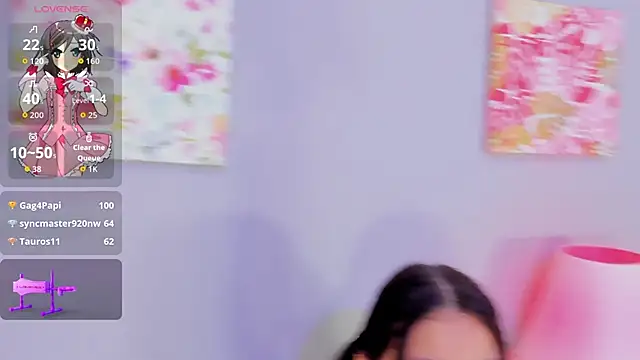 mia_celezte's cam snapshot