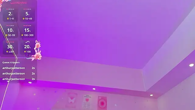 ScarlettDreamss7 live sex cam