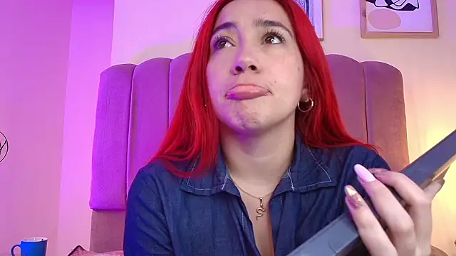 Celestee15_'s cam snapshot