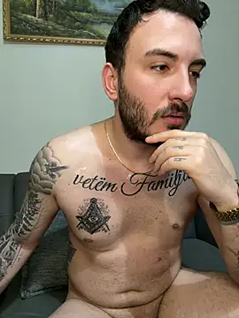 DEEPWOLFF live sex cam