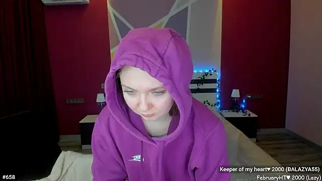 LizaGost live sex cam