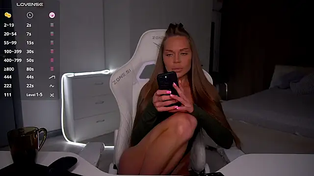 eVvushka live sex cam