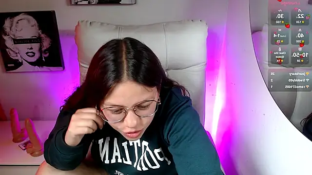 SamanthaRoldaan's cam snapshot