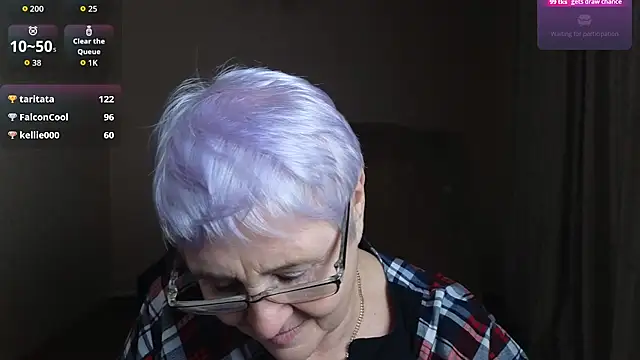 Sandra_Snowflake's cam snapshot