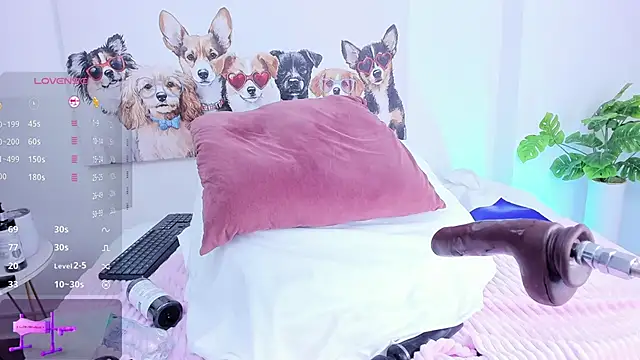 ashley_nicoll's cam snapshot