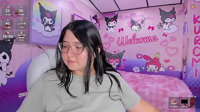 Dulce_meow's cam snapshot