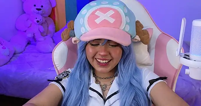 NekoWaifu's cam snapshot