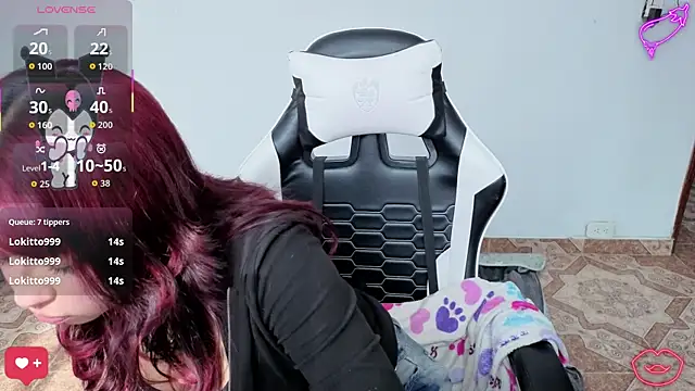 Melody_Ghot's cam snapshot