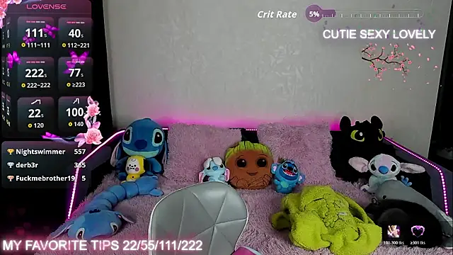 SemurMur's cam snapshot