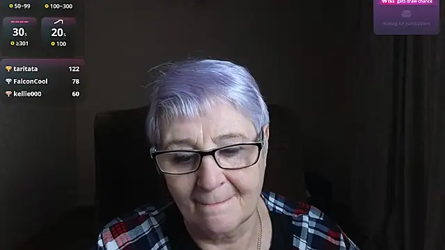 Sandra_Snowflake's cam snapshot