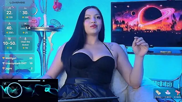 JulietteNoiir's cam snapshot