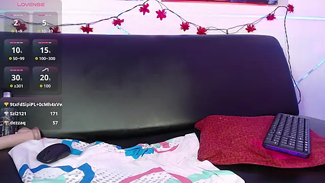 BellaSanders_'s cam snapshot