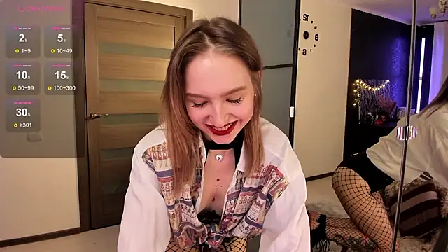 Annie_Leone's cam snapshot