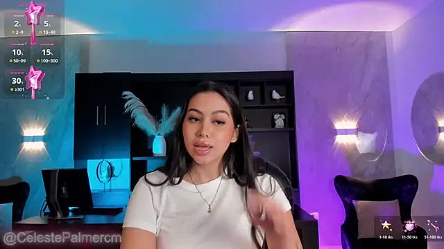 CelestePalmer_ live sex cam