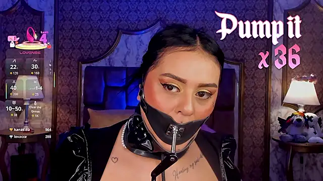 SoffiQueen's cam snapshot