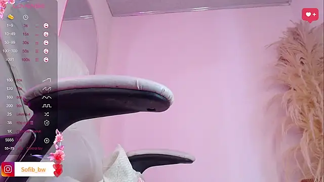 Sofi_BBW's cam snapshot