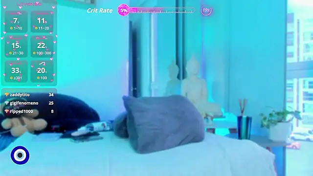 Angel_Peach's cam snapshot