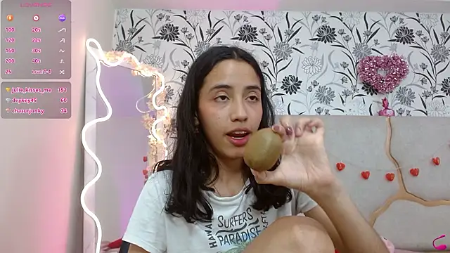 Joselyn_tay's cam snapshot