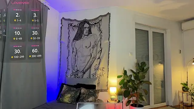 inked-vvitch's cam snapshot